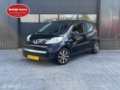 Peugeot 107 - 1.0-12V Sportium Airco NAP tellerstand Nette auto