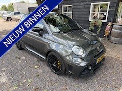 Fiat 500 Abarth - 1.4 T-Jet Competizione SABELT|CARBON|MOMO