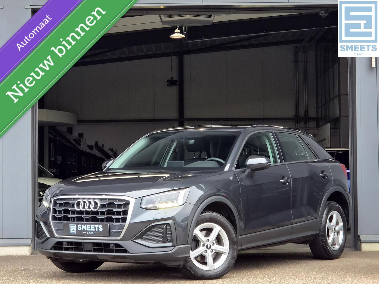 Audi Q2 - 35 TFSI 150PK Pro Line Automaat |Nav|Leer|DAB|Virtual - AutoWereld.nl