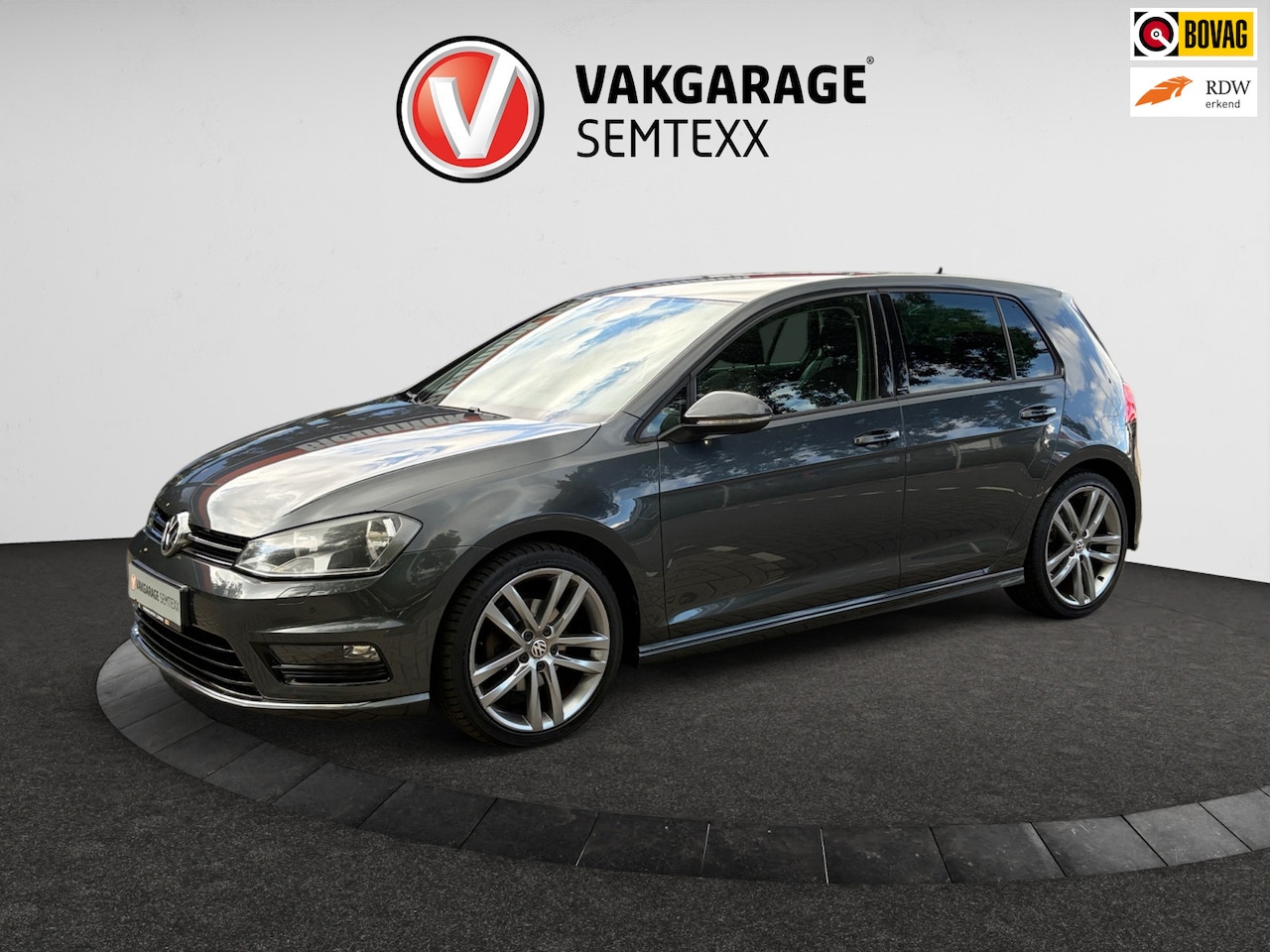 Volkswagen Golf - 1.4 TSI All-Stars | Clima | Cruise | Navi | Stoelverwarming | Parkeersensoren Voor & Achte - AutoWereld.nl