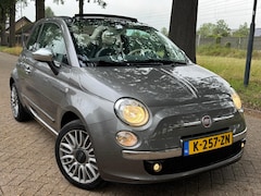 Fiat 500 C - 1.2 Lounge 2014 Cabriolet NIEUWE APK