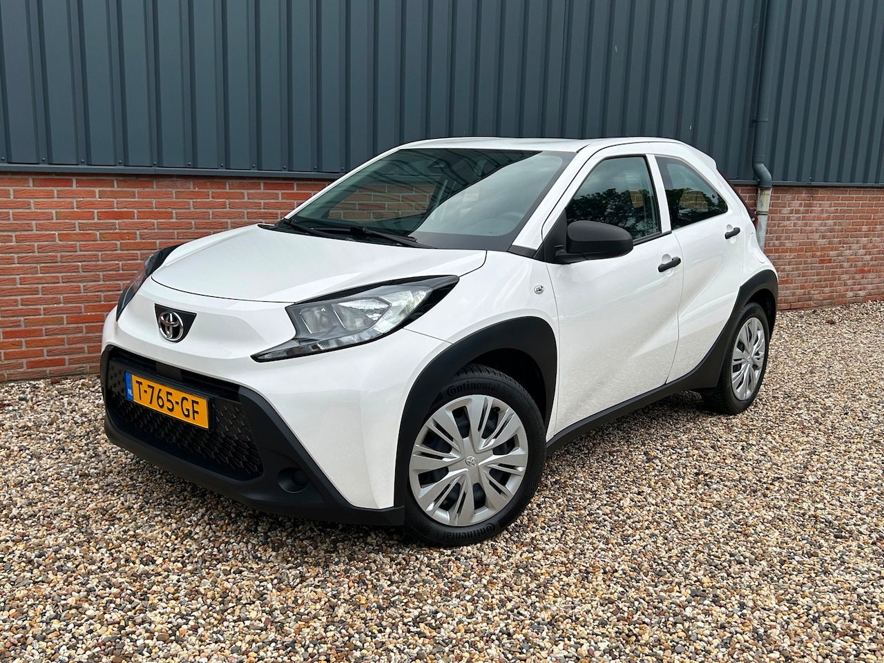 Toyota Aygo X - 1.0 VVT-i Org-NL/Eerste eigenaar/12 maand garantie!! - AutoWereld.nl
