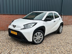Toyota Aygo X - 1.0 VVT-i Org-NL/Eerste eigenaar/12 maand garantie