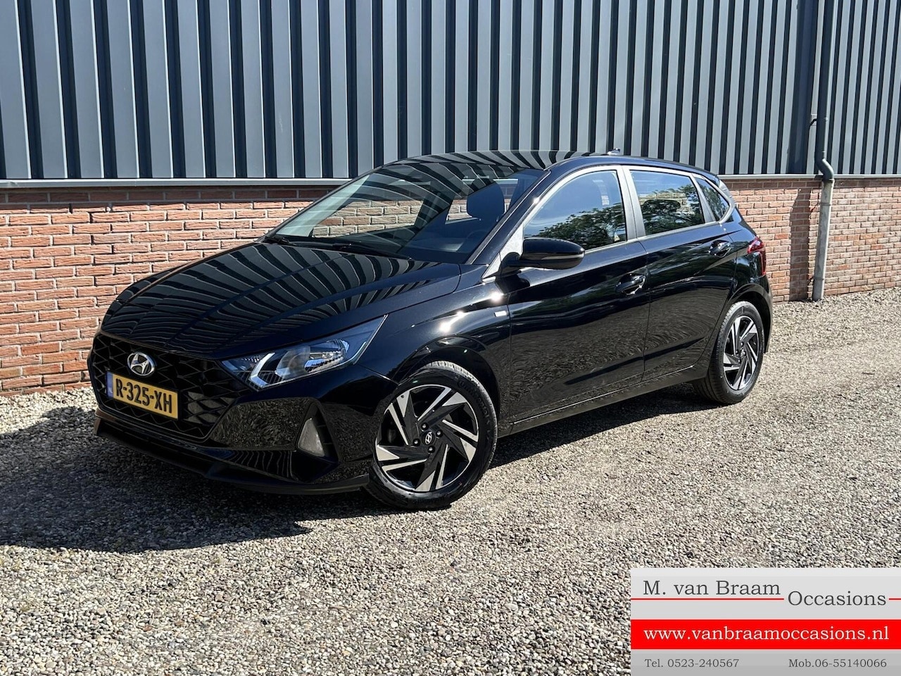Hyundai i20 - 1.0 T-GDI Comfort 1.0 T-GDI Comfort - AutoWereld.nl