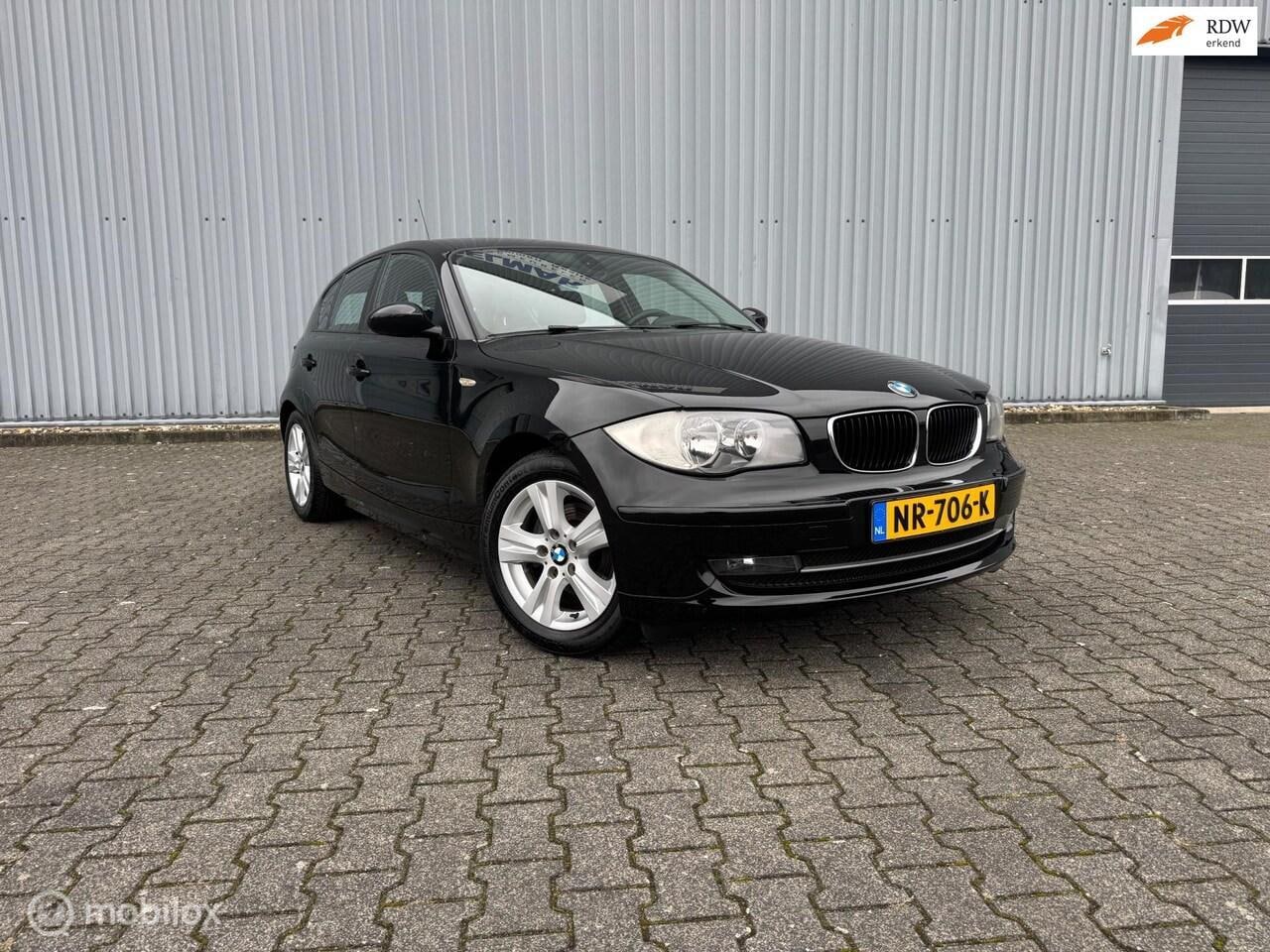 BMW 1-serie - 116i Business|2.0|KLIMA|PDC|5-DRS|STOELVER| - AutoWereld.nl