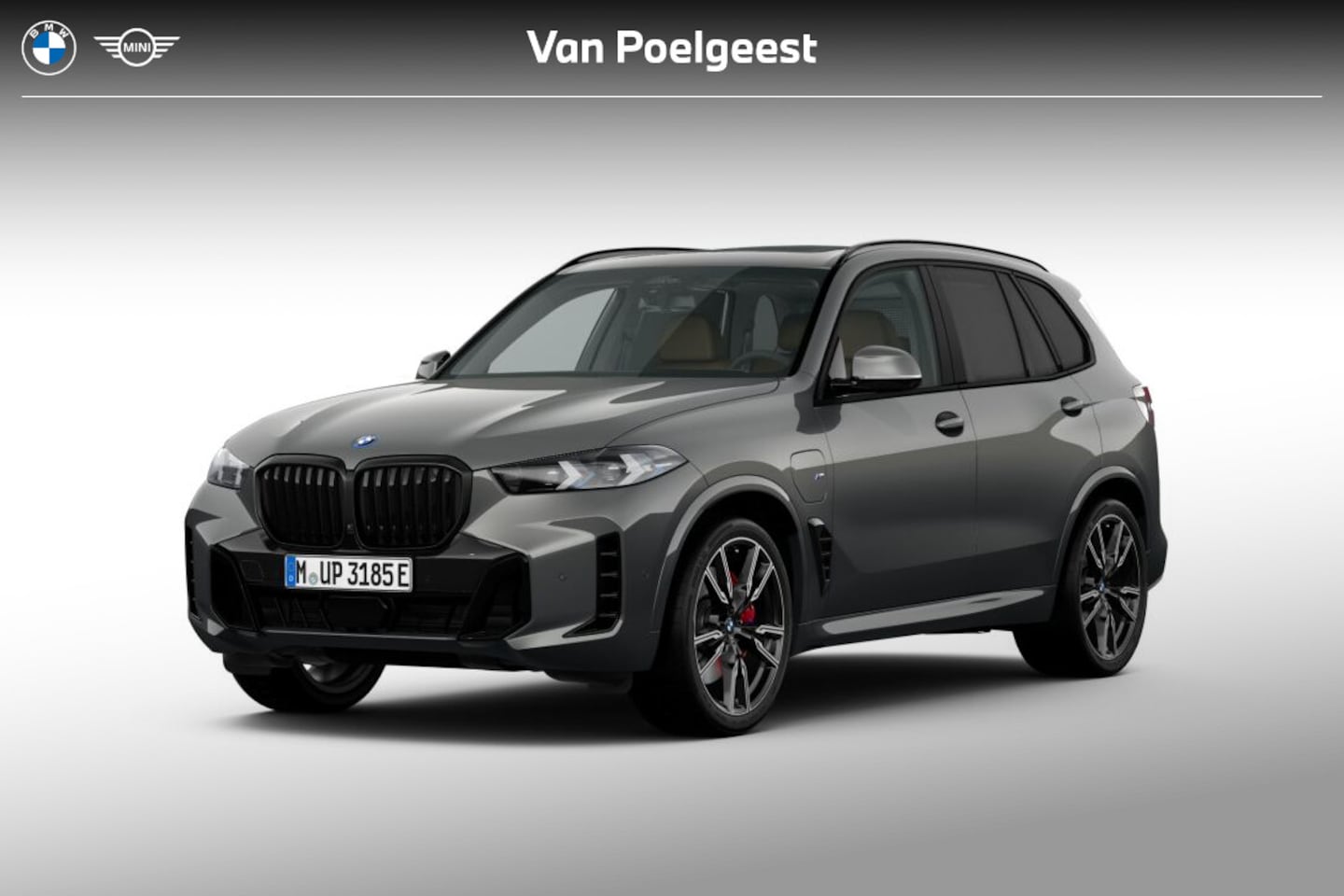 BMW X5 - xDrive50e | M Sportpakket Pro | Travel Pack | Innovation Pack | Comfort Pack | Comfort Plu - AutoWereld.nl