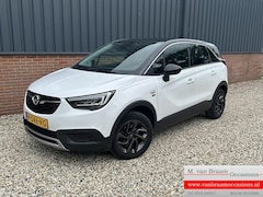Opel Crossland X - 1.2 Turbo Edition 2020