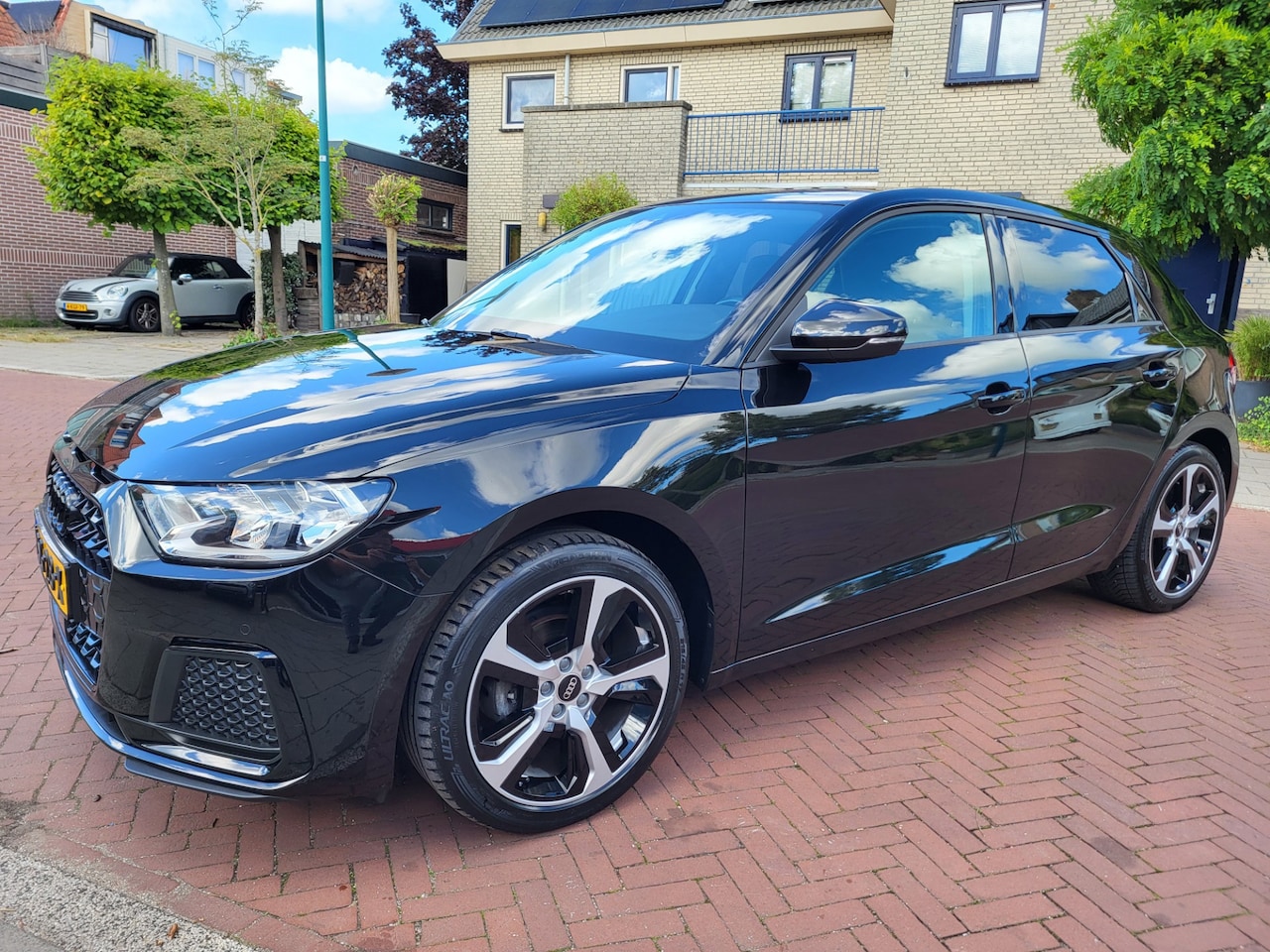 Audi A1 Sportback - 25 TFSI Advanced edition - AutoWereld.nl
