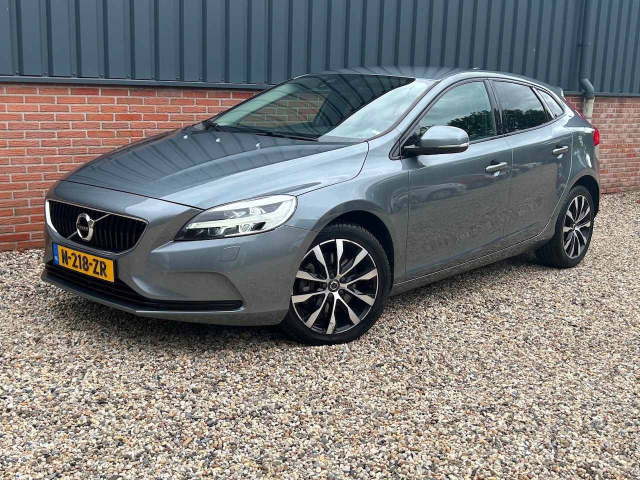 Volvo V40 - 2.0 D3 Automaat - AutoWereld.nl