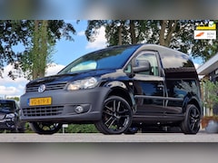 Volkswagen Caddy - 1.6 TDI Trekhaak I Nieuwe 18 Inch velgen & banden I Airco I Cruise I Half Leder