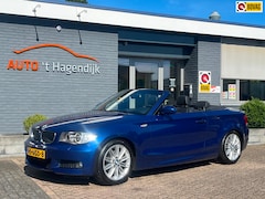 BMW 1-serie Cabrio - 118i High Executive M-Sport trekhaak 18"