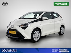 Toyota Aygo - 1.0 VVT-i x-play | BTW voertuig | Dealer onderhouden | 1e eigenaar | Apple CarPlay/Android