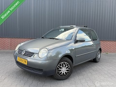 Volkswagen Lupo - 1.4 Comfortline Apk Dak Rijdt Goed