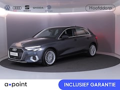 Audi A3 Sportback - 30 TFSI Advanced edition 110 pk S-tronic | Navigatie | Trekhaak | Parkeersensoren achter |