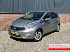 Nissan Note - 1.2 Connect Edition