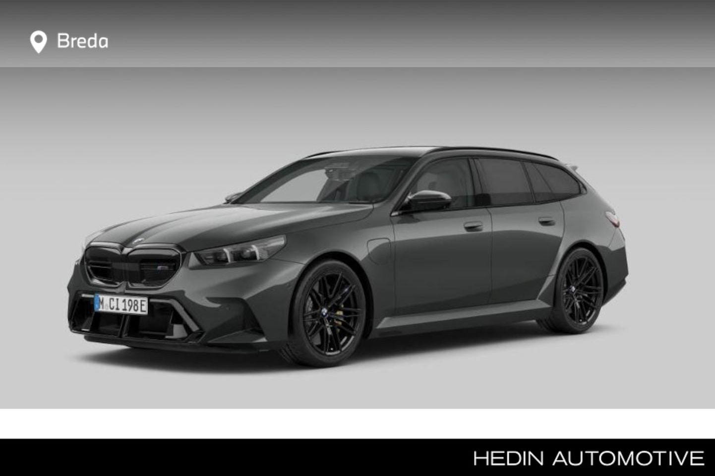 BMW 5-serie Touring - M5 | Akrapovic trapezium uitlaat | M Drive Professional | M Carbon keramische rem | Trekha - AutoWereld.nl