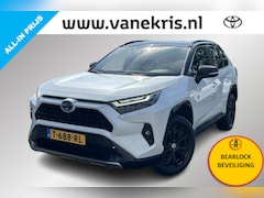Toyota RAV4 - 2.5 Hybrid AWD Bi tone, Bearlock, Trekhaak