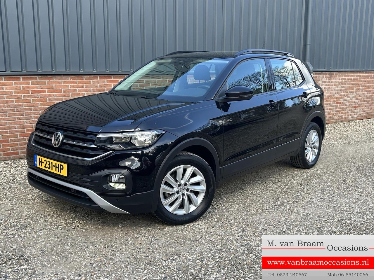 Volkswagen T-Cross - 1.0 TSI Life 1.0 TSI Life - AutoWereld.nl