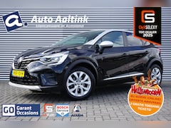 Renault Captur - 130PK Intens NAVI | AUTOMAAT | TREKHAAK | STOELVERWARMING