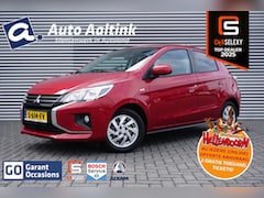 Mitsubishi Space Star - Dynamic AUTOM. | ZUINIG | CAMERA | CRUISE | EL. CLIMATE