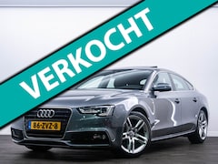 Audi A5 Sportback - 1.8 TFSI S-Line Edition|Pano|1e eigenaar