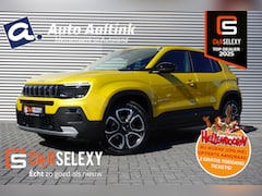 Jeep Avenger - e-Hybrid Summit AUT. | MEEST LUXE | PREMIUM AUDIO