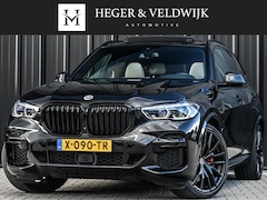 BMW X5 - xDrive45e High Executive M-Sport | Panoramadak | Active Cruise | 360 Camera | HiFi | HUD |