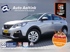 Peugeot 3008 - 131PK PureTech Bue Lease AUTOM. | AFN. TREKHAAK | HOGE ZIT