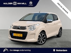 Citroën C1 - 5-deurs Shine 1.0 VTi 72pk | APPLE CARPLAY / ANDROID AUTO | CAMERA | AIRCO | LM-VELGEN | A