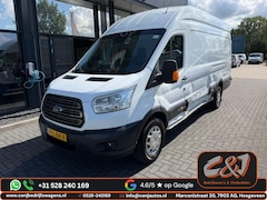 Ford Transit - 350 2.0 TDCI L3H2 Trend RWD rondom schade l airco l cruise l MARGE