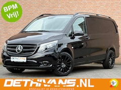 Mercedes-Benz Vito - 114CDI 136PK Lang 9G-Tronic / Carplay / Distronic / 2.500KG Tekhaakgewicht / Euro6