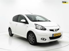 Toyota Aygo - 1.0-12V Dynamic Navigator 5-deurs-airco-toerenteller