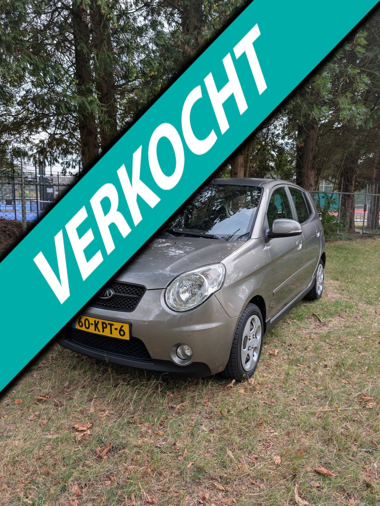 Kia Picanto - 1.1 X-ecutive Automaat , Airco , N.a.p - AutoWereld.nl