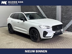 Volvo XC60 - T6 Plus Black Edition | Bowers&Wilkins | Panoramadak | 360° Camera | Ventilatie + Massages