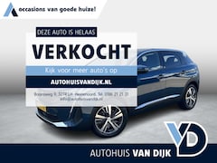 Peugeot 3008 - 1.6 HYbrid 225 Allure 360 Camera / Navi / Apple Carplay