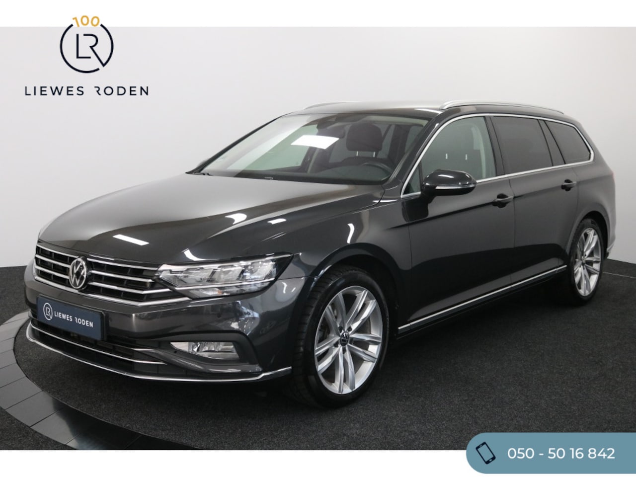 Volkswagen Passat Variant - 1.5 TSI Elegance (Automaat) + Trekhaak - AutoWereld.nl