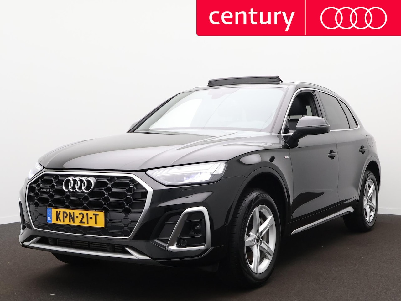 Audi Q5 - 50 TFSI e S edition S-Line | Panodak | - AutoWereld.nl