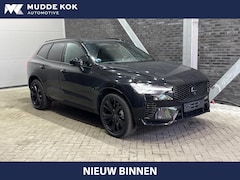 Volvo XC60 - T6 Plus Black Edition | Bowers&Wilkins | Panoramadak | 360° Camera | Ventilatie + Massages