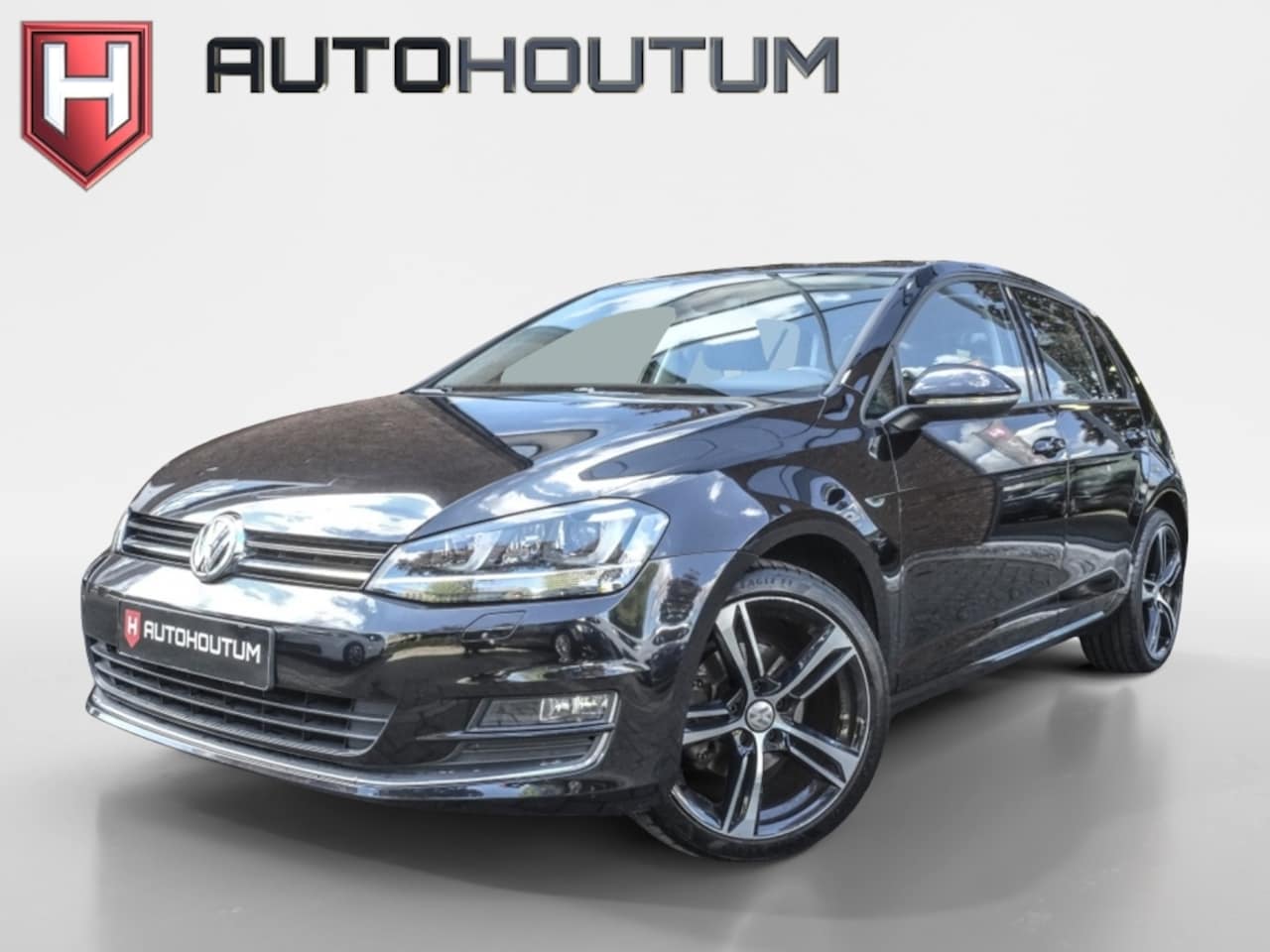 Volkswagen Golf - 1.4 TSI 122pk Highline | Xenon | Discover Pro - AutoWereld.nl