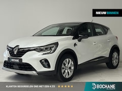 Renault Captur - 1.0 TCe 90 Intens | Navigatie | 360° Camera | Trekhaak | Climate Control |