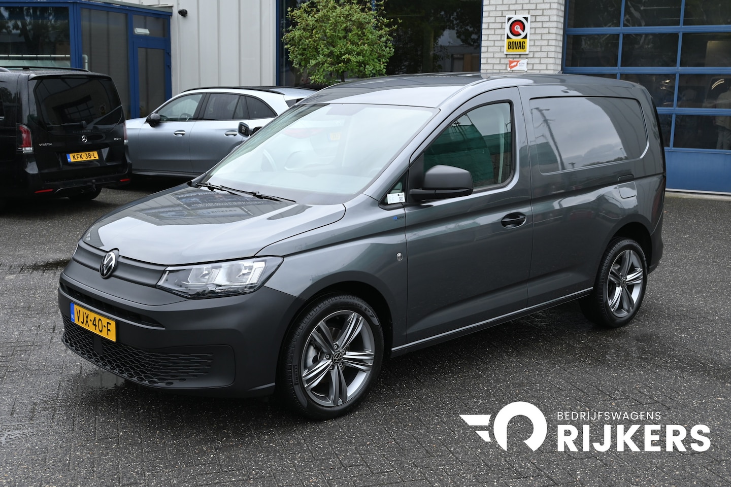 Volkswagen Caddy Cargo - 2.0 TDI Apple Carplay/Android Auto - AutoWereld.nl