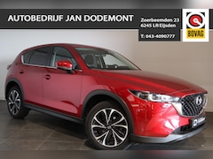 Mazda CX-5 - 2.0 SKYACTIV-G 165pk 2WD CX-5 navigatie , cruise controle a camara