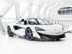 McLaren 600LT Spider - 3.8 V8 | Lift | B&O | Keramisch | Carbon Interior Upgrade