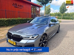 BMW 5-serie - 530i M- sport, nappa comfort, glasdak, HUD, H&K