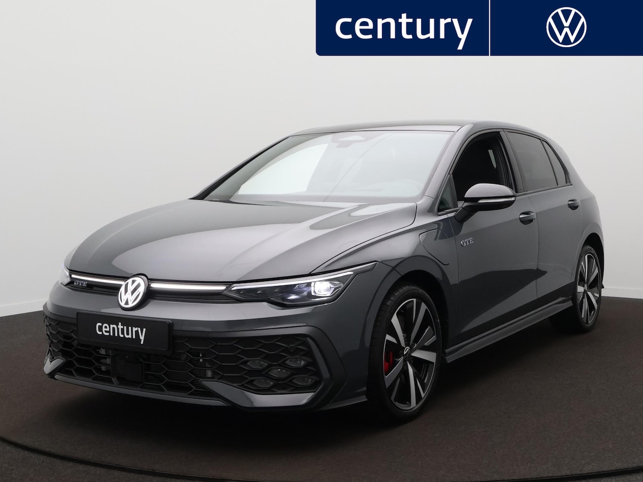 Volkswagen Golf - 1.5 eHybrid GTE 272pk | Panodak | 360 Camera | Zwenkbare trekhaak | Head-Up | ACC | Navi | - AutoWereld.nl
