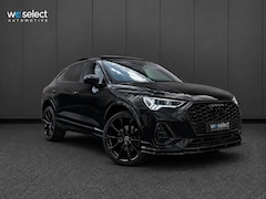 Audi Q3 Sportback - 45 TFSI e S-Line Pano l Matrix l RS-Pakket l Keyles l Camera l Navi