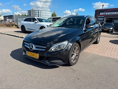 Mercedes-Benz C-klasse Estate - 220 CDI AUTOMAAT XENON/NAVI/CLIMA