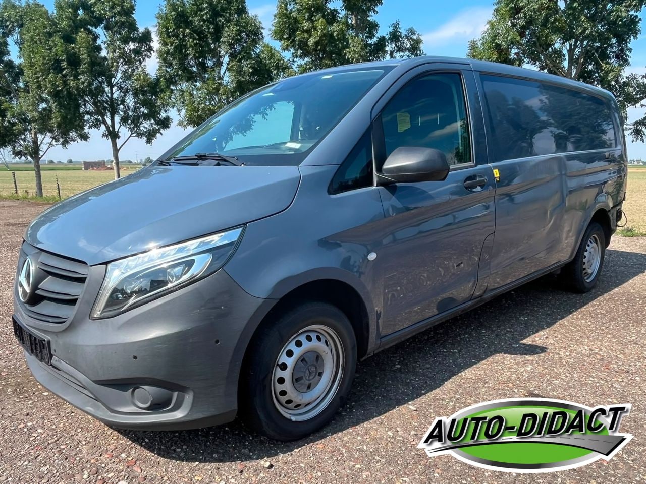 Mercedes-Benz Vito - 114 CDI Automaat Airco Extra Lang - AutoWereld.nl