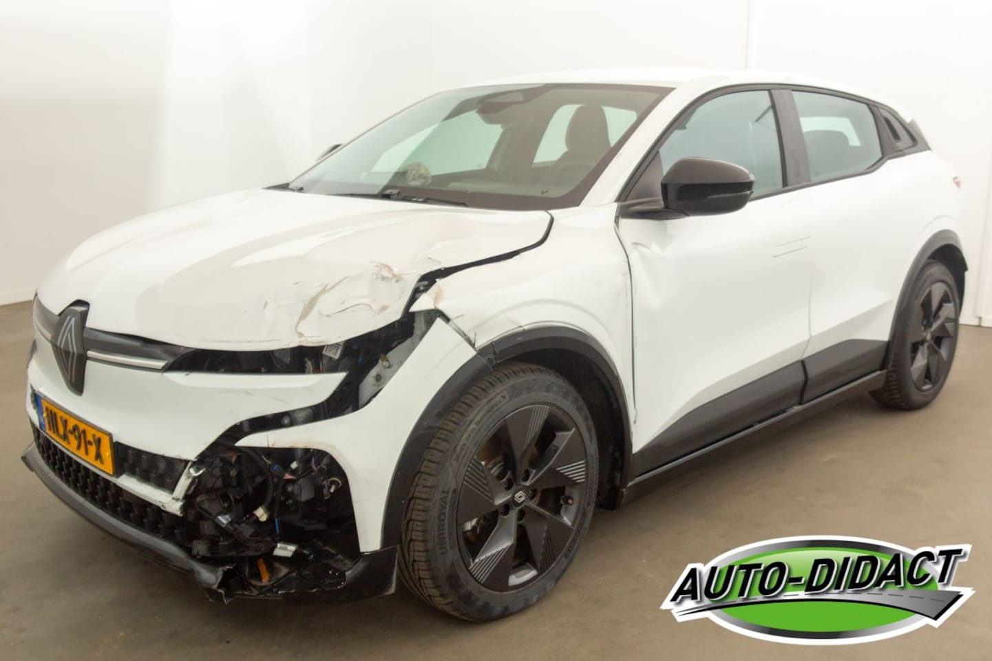 Renault Mégane E-Tech - 40 kWh 18.775 km NAP Urban Range Evolution - AutoWereld.nl