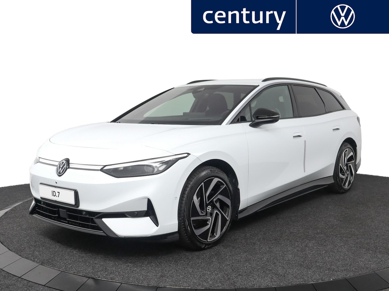 Volkswagen ID.7 Tourer - Pro Business 77 kWh accu. 210 kW / 286 pk Variant Inclusief inruilpremie - AutoWereld.nl